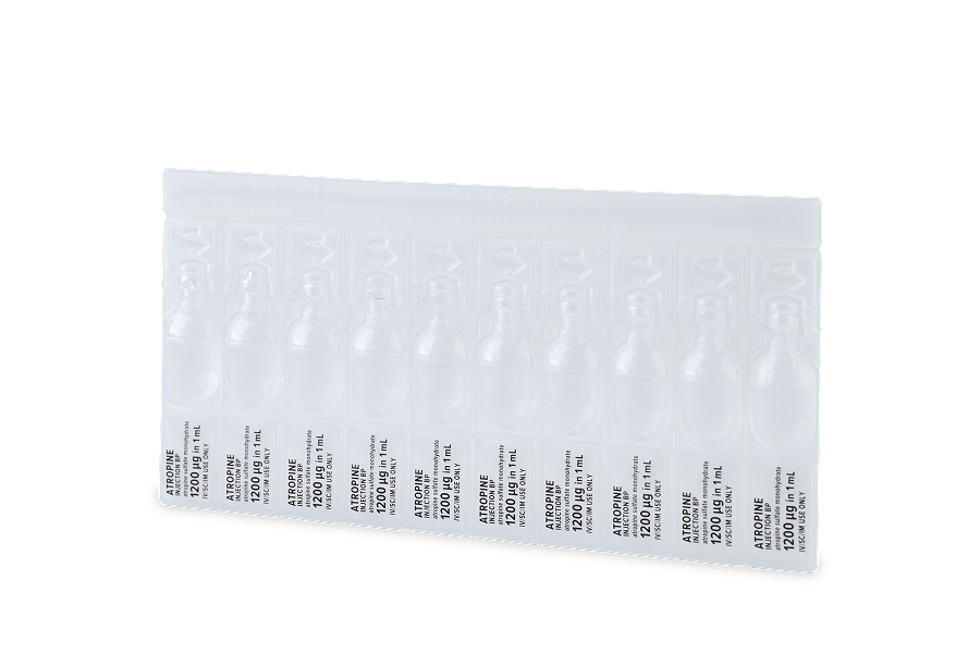 Atropine 1200 x10 Product-3519