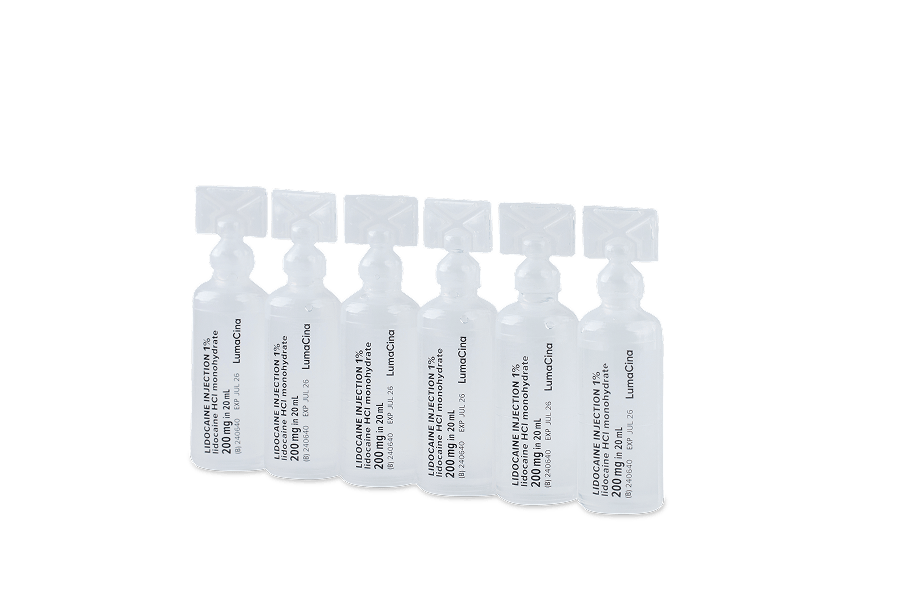 Lignocaine 1% 30x20 Product-3480