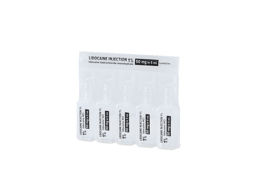 Lignocaine 1% 5x5 Product-3489