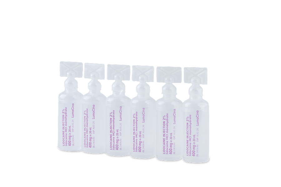 Lignocaine 2% 30x20 Product-3462