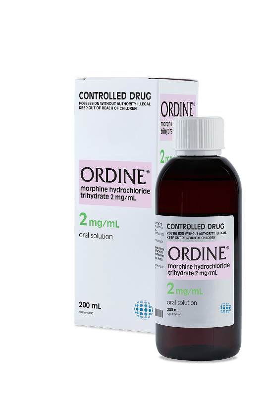 Ordine 300066 MM 2 mg Product and Box