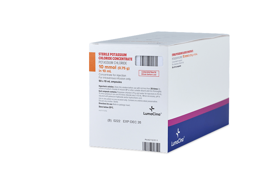 Potasium Chloride Box-3575 1