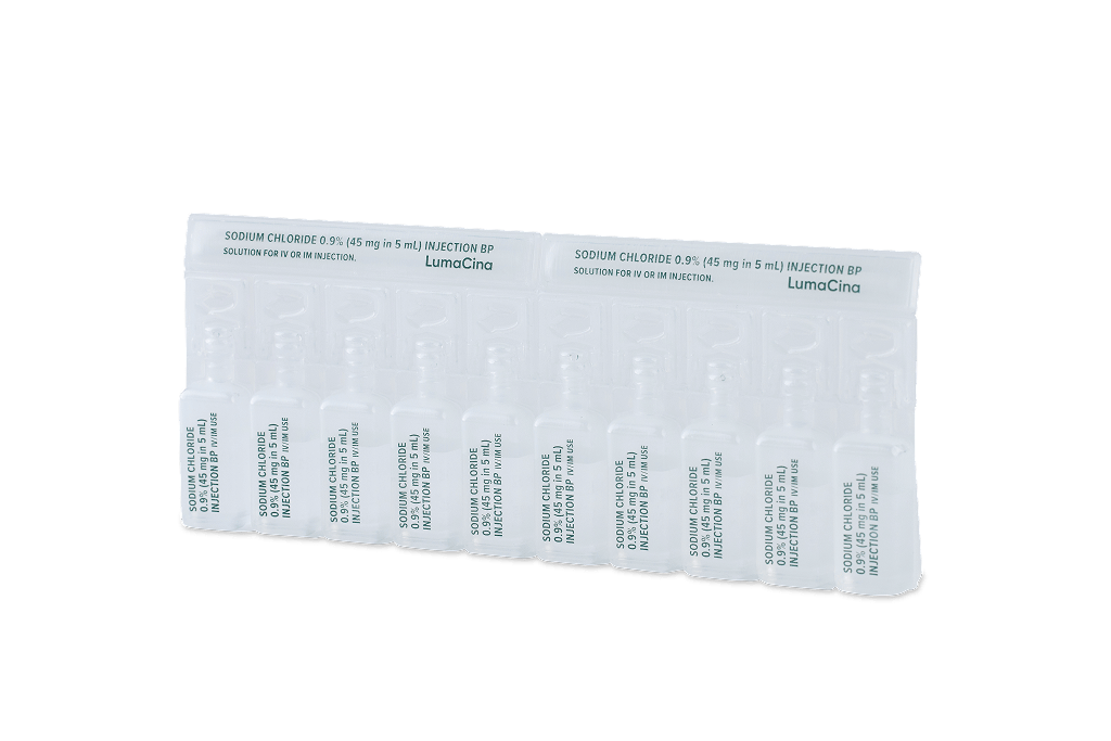 Sodium Chloride 45mg 50x5 Product-3491