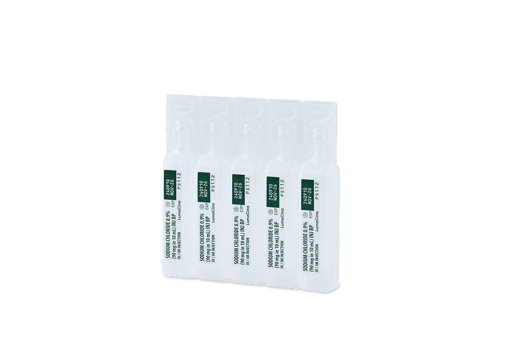 Sodium Chloride 90mg 50x10 Product-3493