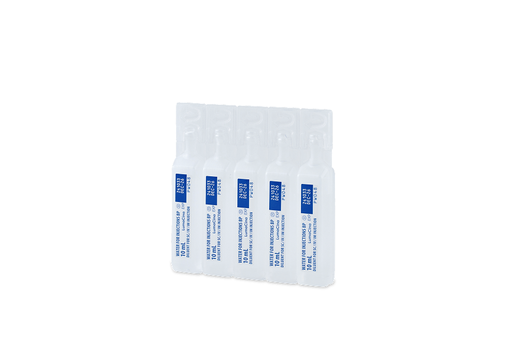 Sterile Water For Injection 10ml Product-3484