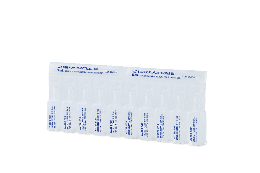 Sterile Water For Injection 5mlProduct-3481